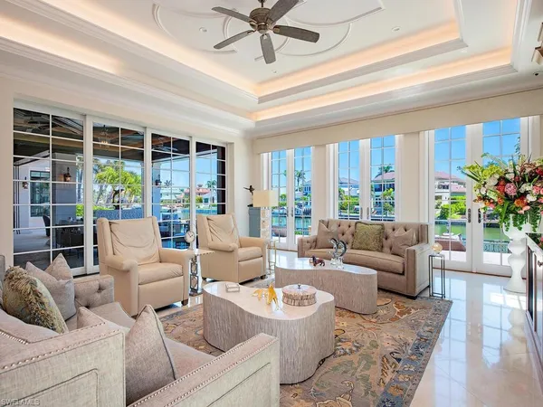 $9,975,000 | 233 Mermaids Bight, Naples, FL 34103