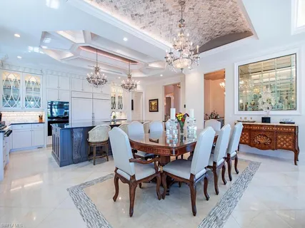 $10,975,000 | 233 Mermaids Bight, Naples, FL 34103
