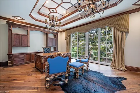 $10,975,000 | 233 Mermaids Bight, Naples, FL 34103