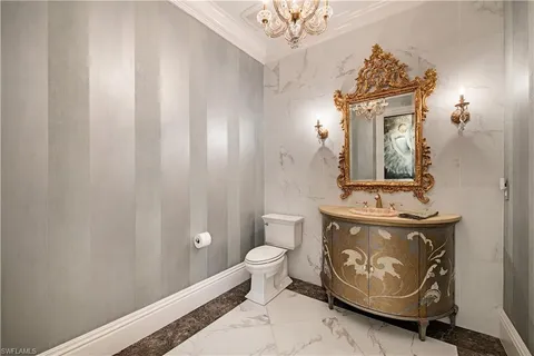 $10,975,000 | 233 Mermaids Bight, Naples, FL 34103