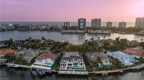 $10,975,000 | 233 Mermaids Bight, Naples, FL 34103