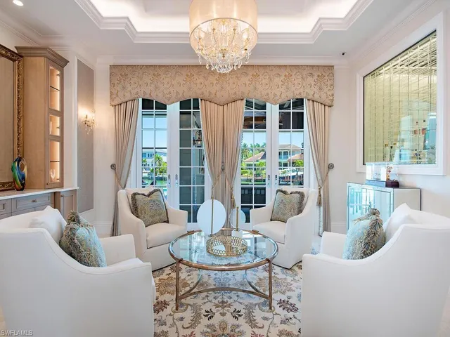 $10,975,000 | 233 Mermaids Bight, Naples, FL 34103