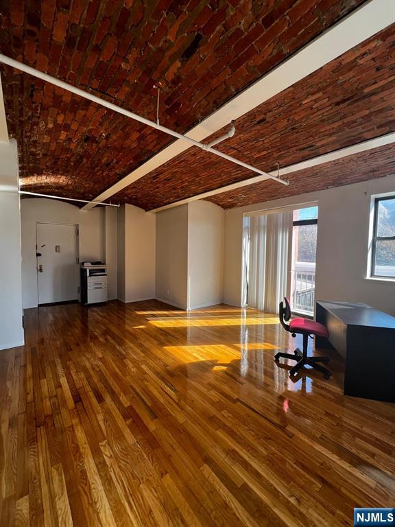 840 River Road, Unit 207 Edgewater, NJ 07020 - Photo 5 of 13 a view of a indoor swimming pool