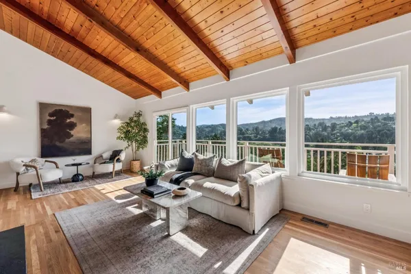 $1,995,000 | 120 East Manor Drive, Mill Valley, CA 94941