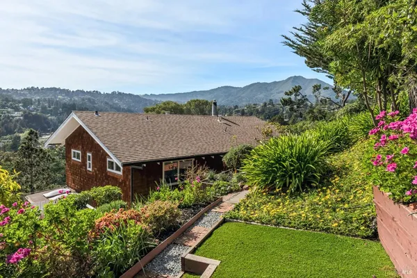 $1,995,000 | 120 East Manor Drive, Mill Valley, CA 94941