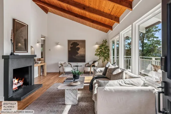 $1,995,000 | 120 East Manor Drive, Mill Valley, CA 94941
