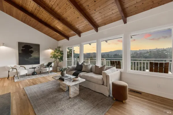 $1,995,000 | 120 East Manor Drive, Mill Valley, CA 94941