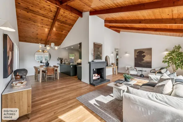 $1,995,000 | 120 East Manor Drive, Mill Valley, CA 94941