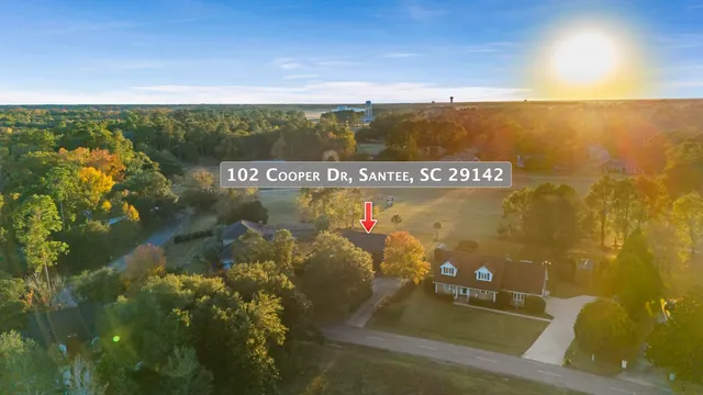 $459,900 | 102 Cooper Drive, Santee, SC 29142