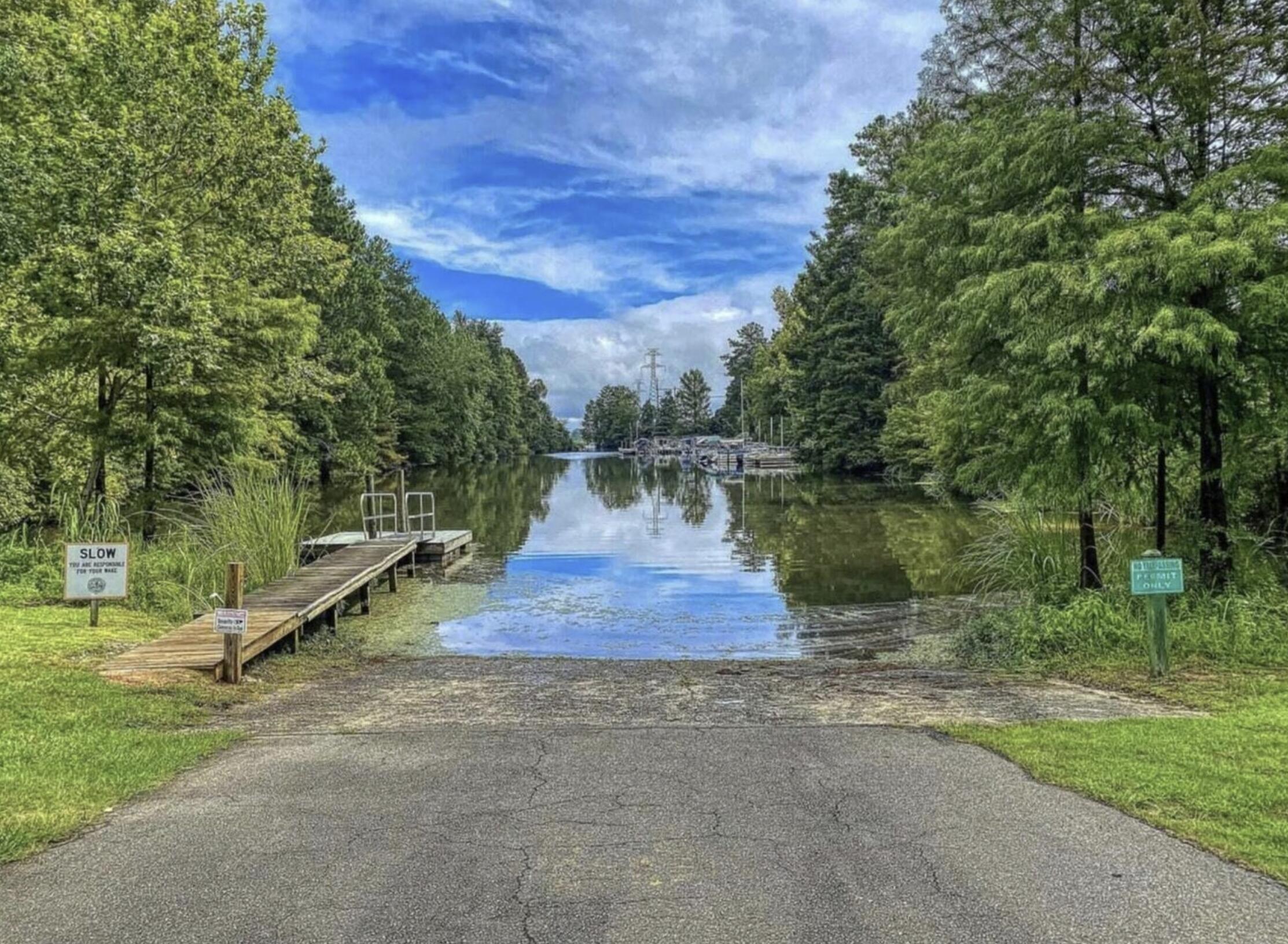 102 Cooper Drive Santee, SC 29142 - Photo 58 of 66 Boat Ramp