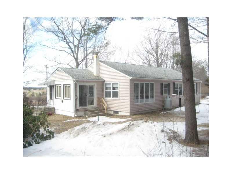 64 Emerson Mill Road Hampden, ME 04444 - Photo 19 of 21 Exterior Back.