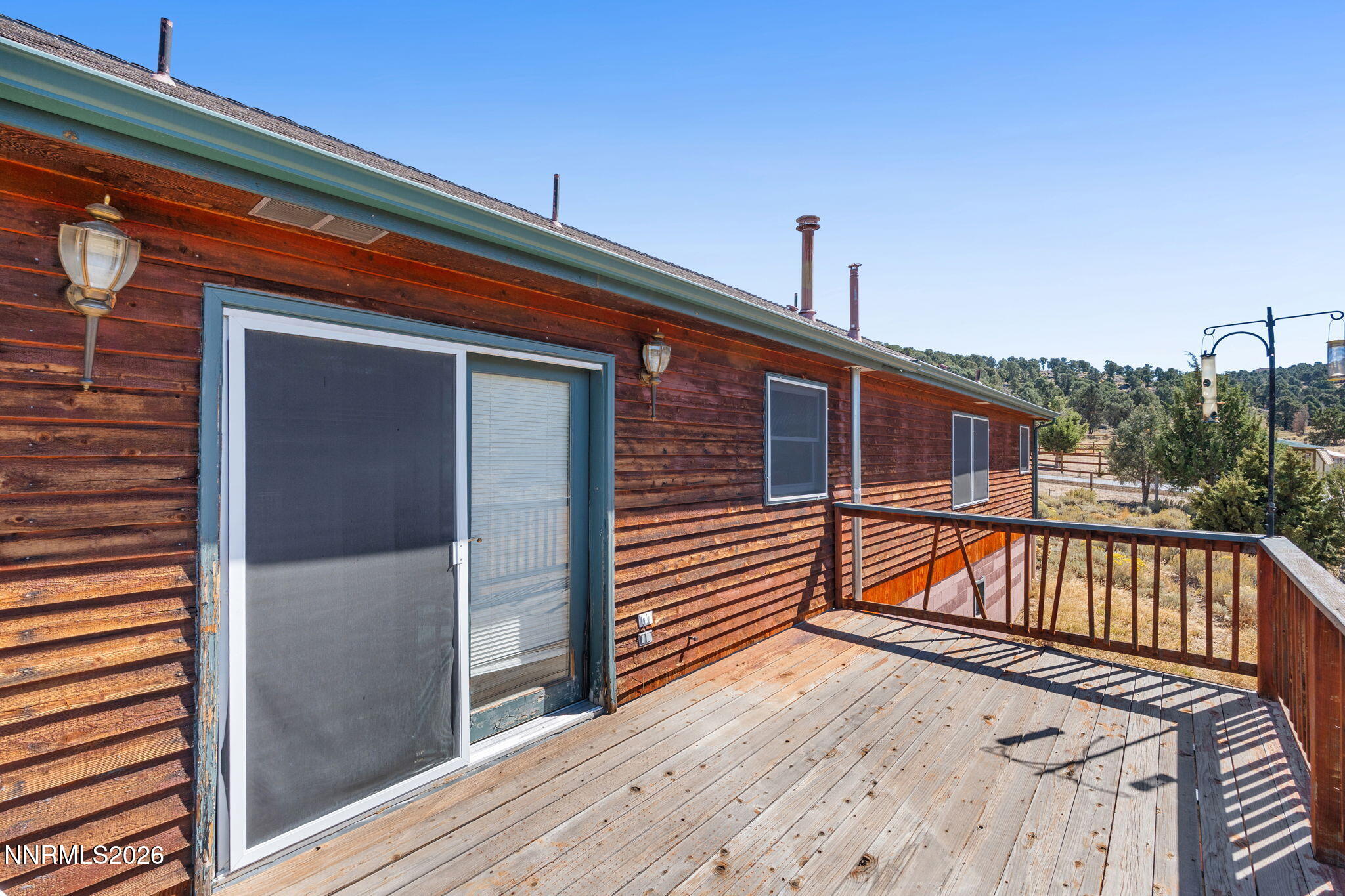 21361 Crestview Road Reno, NV 89521 - Photo 13 of 36 Rear Upper Deck