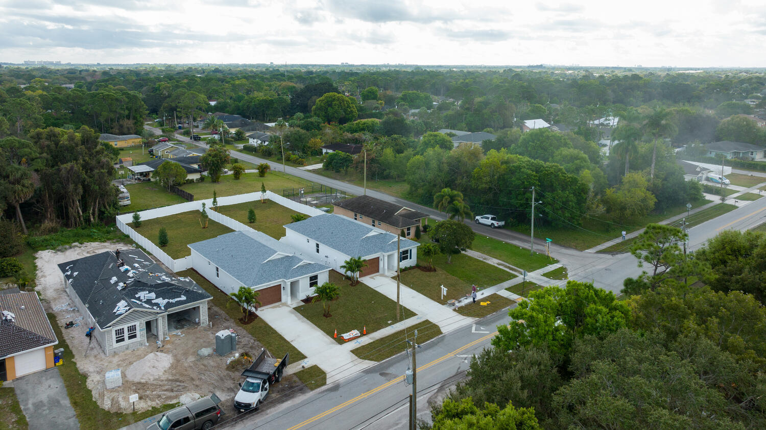 18310 Limestone Creek Road Jupiter, FL 33458 - Photo 14 of 14 Aerial