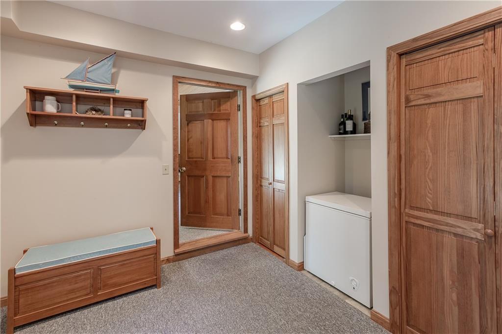 9 Knickerkane Road Boothbay, ME 04537 - Photo 22 of 27 Mud room