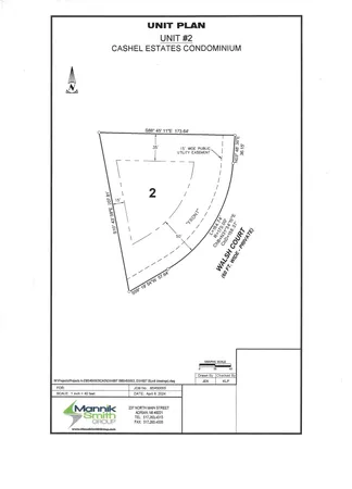 $130,000 | Lot 2 Walsh Court, Onsted, MI 49265