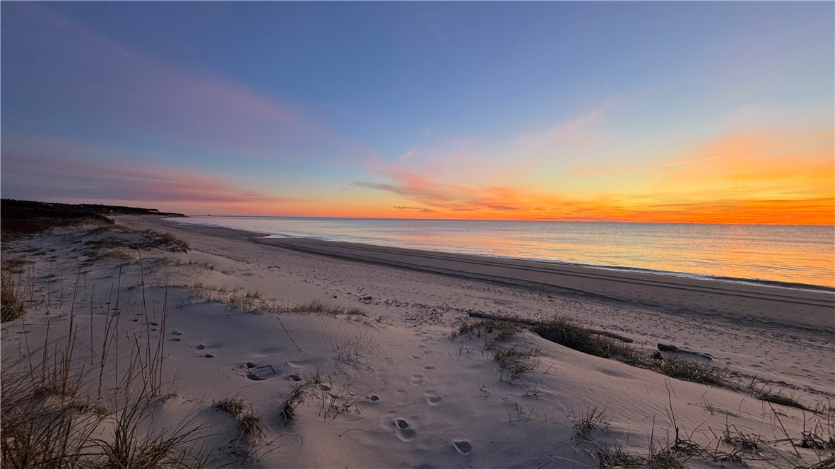 1720 Corn Neck Road Block Island, RI 02807 - Photo 36 of 37 Sunrise on Crescent Beach