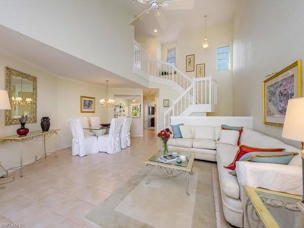 $900,000 | 8405 Excalibur Circle, Unit D9, Naples, FL 34108