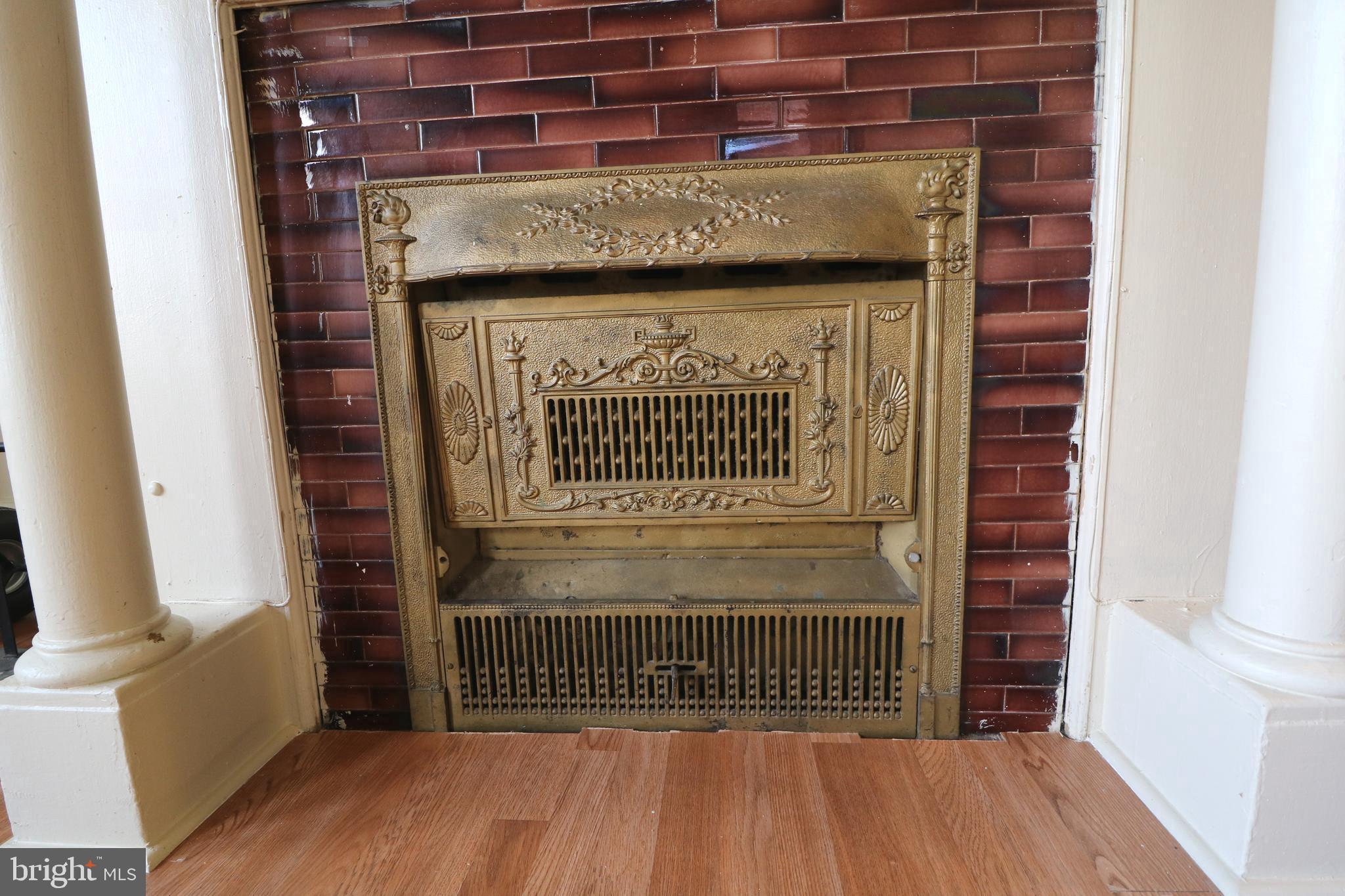 550 North 63rd Street, Unit 2 Philadelphia, PA 19151 - Photo 2 of 14 Fireplace