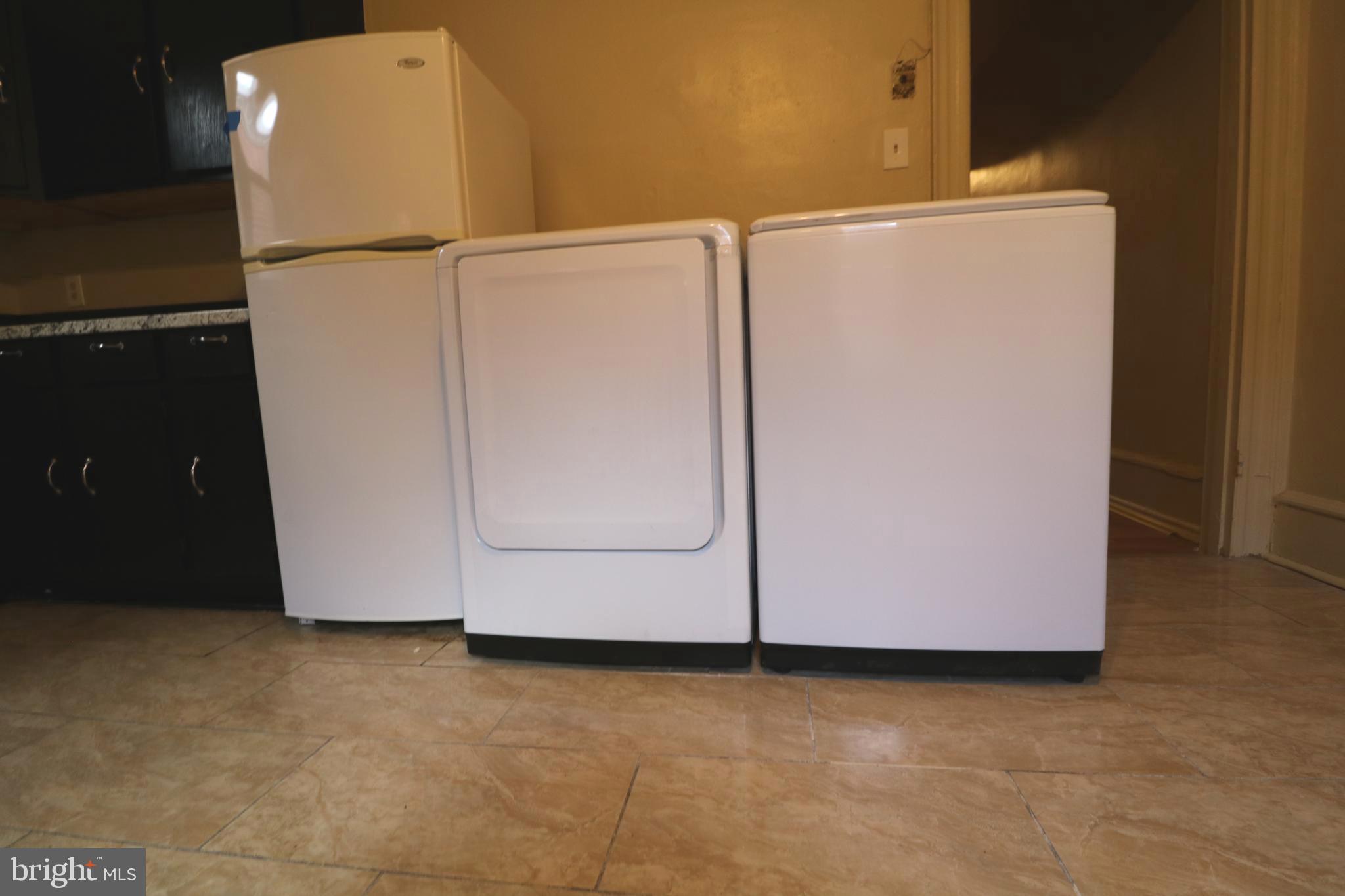 550 North 63rd Street, Unit 2 Philadelphia, PA 19151 - Photo 12 of 14 Washer and Dryer