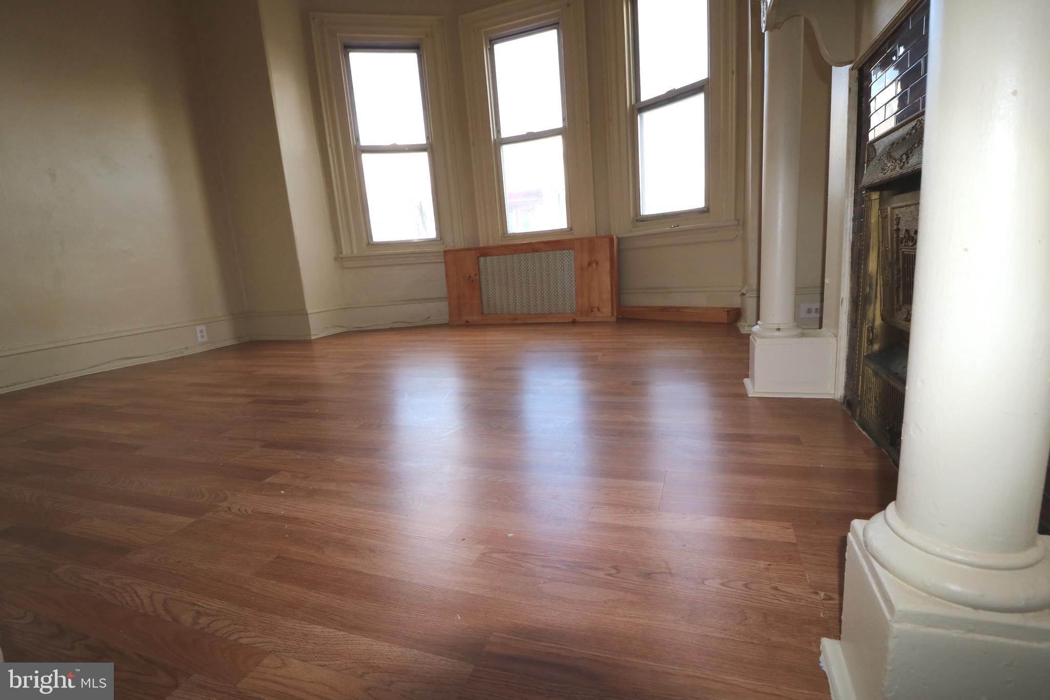 550 North 63rd Street, Unit 2 Philadelphia, PA 19151 - Photo 4 of 14 Living Room