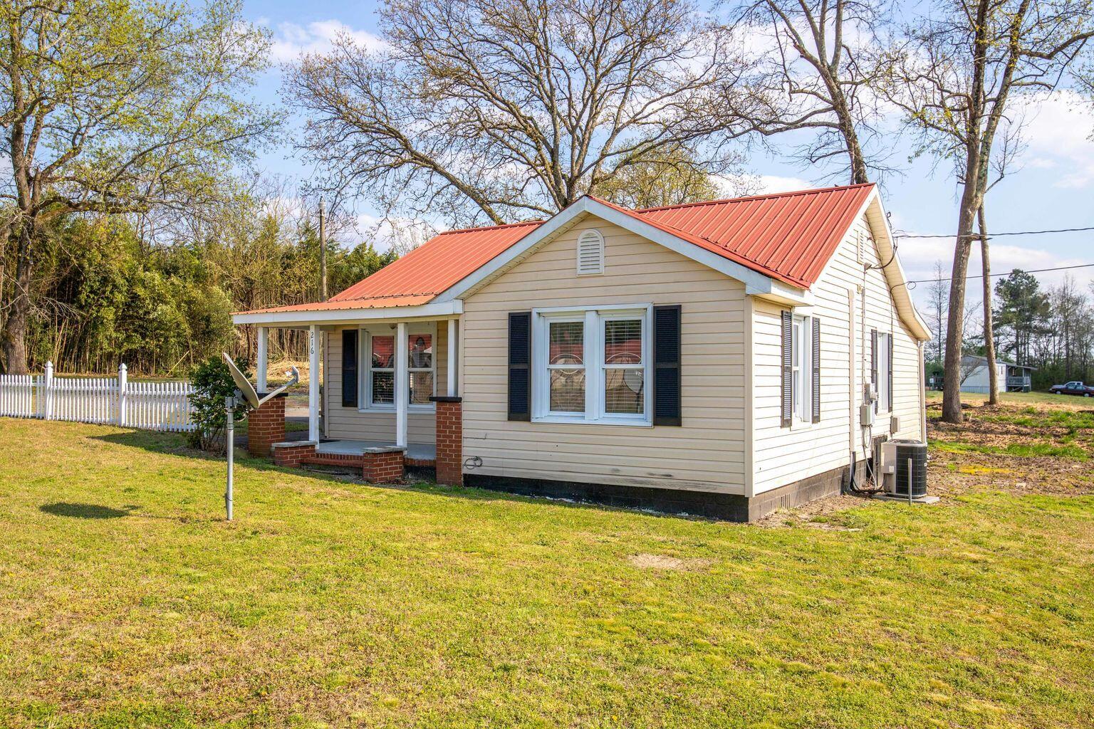 216 Union Church Road Carthage, NC 28327 - Photo 1 of 21 216 Front Picture