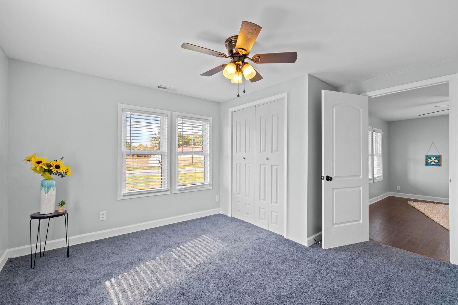 216 Union Church Road Carthage, NC 28327 - Photo 13 of 21 216 2nd Bedroom2