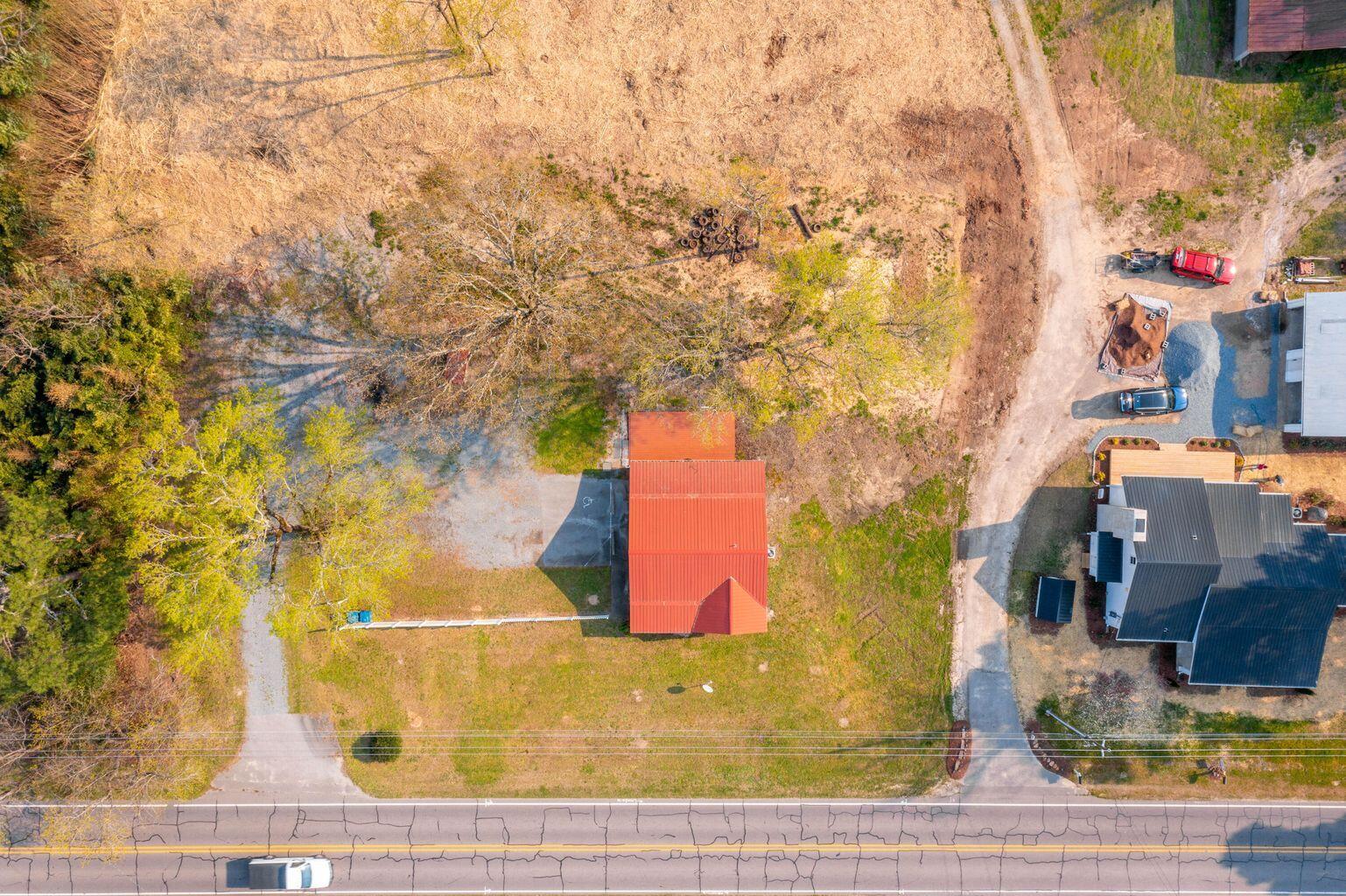 216 Union Church Road Carthage, NC 28327 - Photo 19 of 21 216 Ariel view2