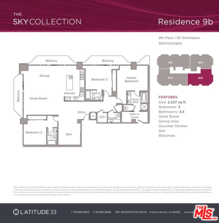 3111 Vía Dolce, Unit 903 Marina del Rey, CA 90292 - Photo 47 of 47