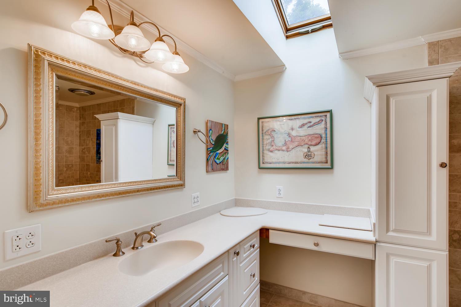1919 Mayberry Road Westminster, MD 21158 - Photo 15 of 28 Large vanity in master bath