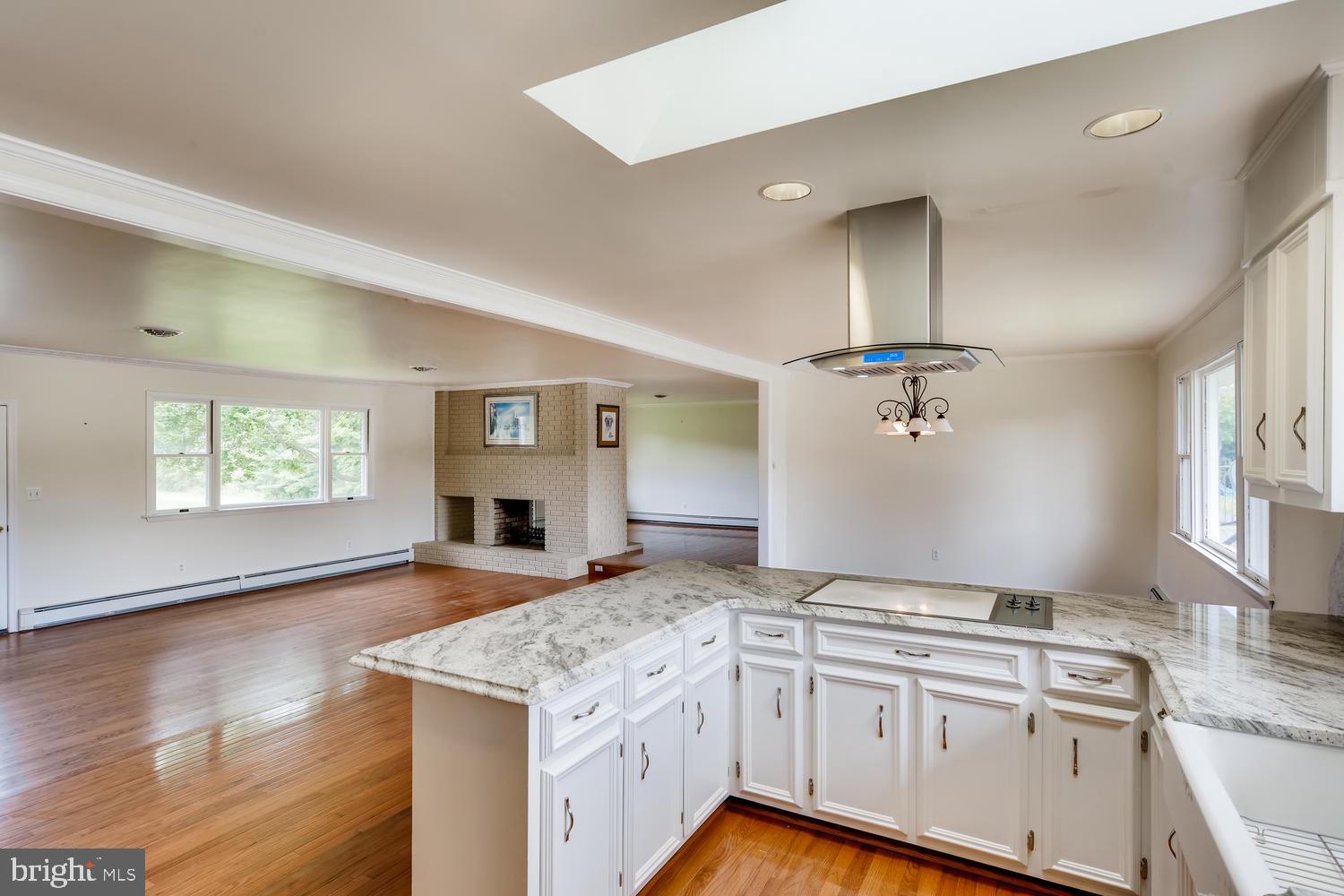 1919 Mayberry Road Westminster, MD 21158 - Photo 8 of 28 Granite counters in kitchen