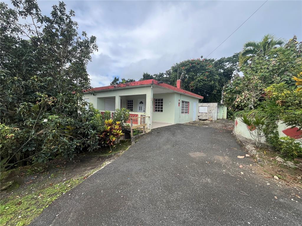 1 Rabanal Ward Cidra, Cidra 00739 - Photo 1 of 1 a view of a house with a backyard