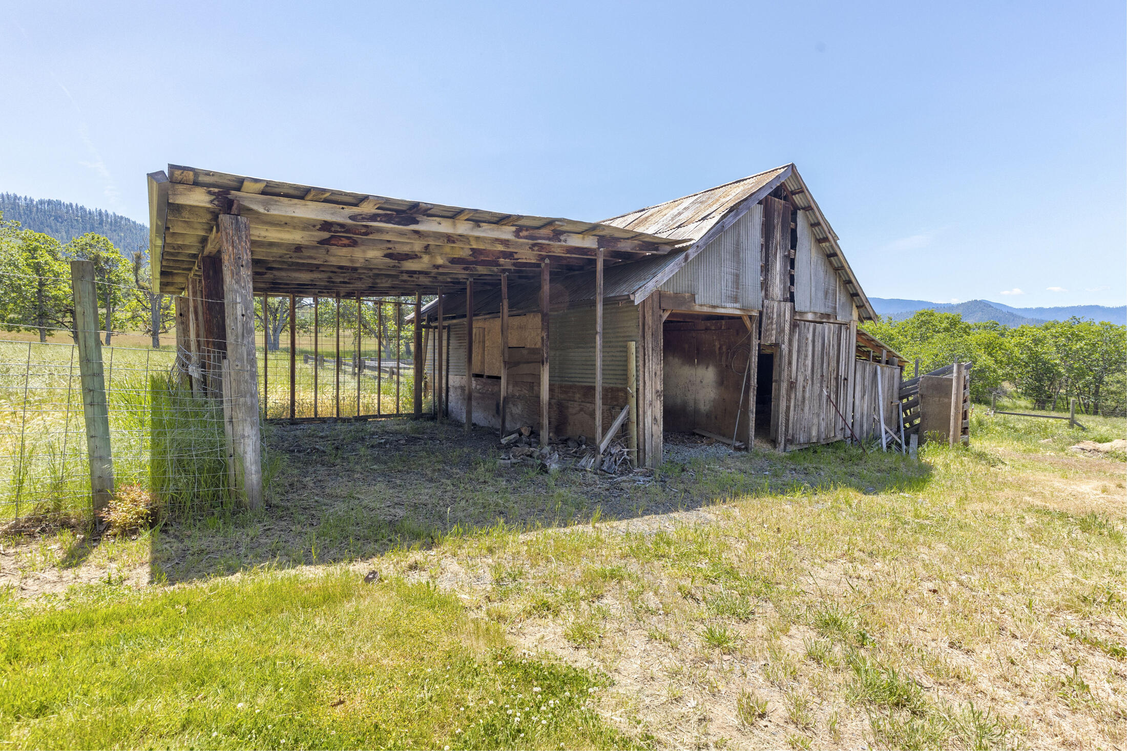240 Haven Road Jacksonville, OR 97530 - Photo 38 of 54 Animal Barn