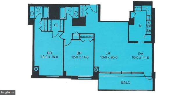 $2,500 | 5500 Holmes Run Parkway, Unit 1404, Alexandria, VA 22304