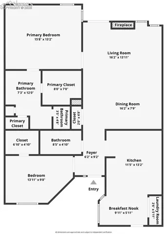 $350,000 | 924 Tabor Place, Colorado Springs, CO 80905