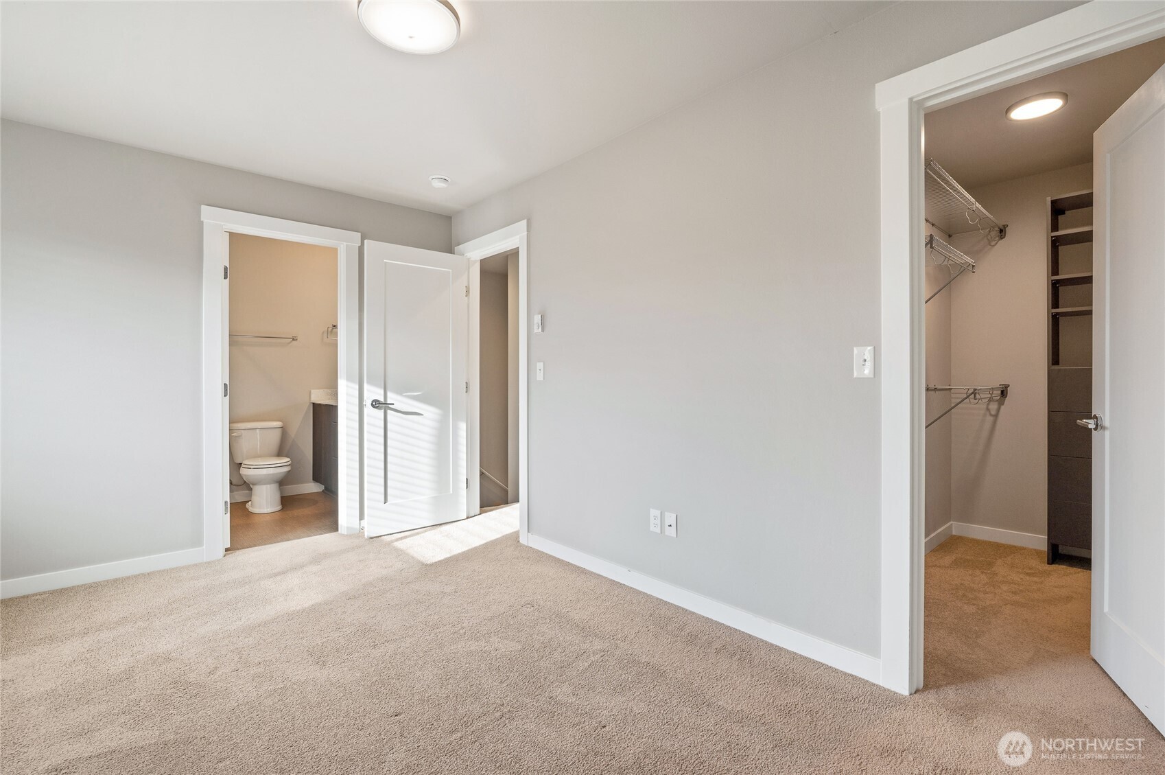 4910 South Willow Street, Unit B Seattle, WA 98118 - Photo 14 of 28 a view of empty room