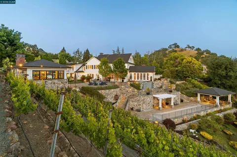 $5,998,000 | 298 Barrington Lane, Alamo, CA 94507