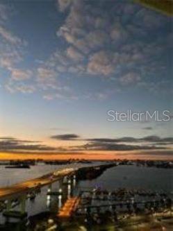 331 Cleveland Street, Unit 1504 Clearwater, FL 33755 - Photo 3 of 46 a view of an ocean and mountain
