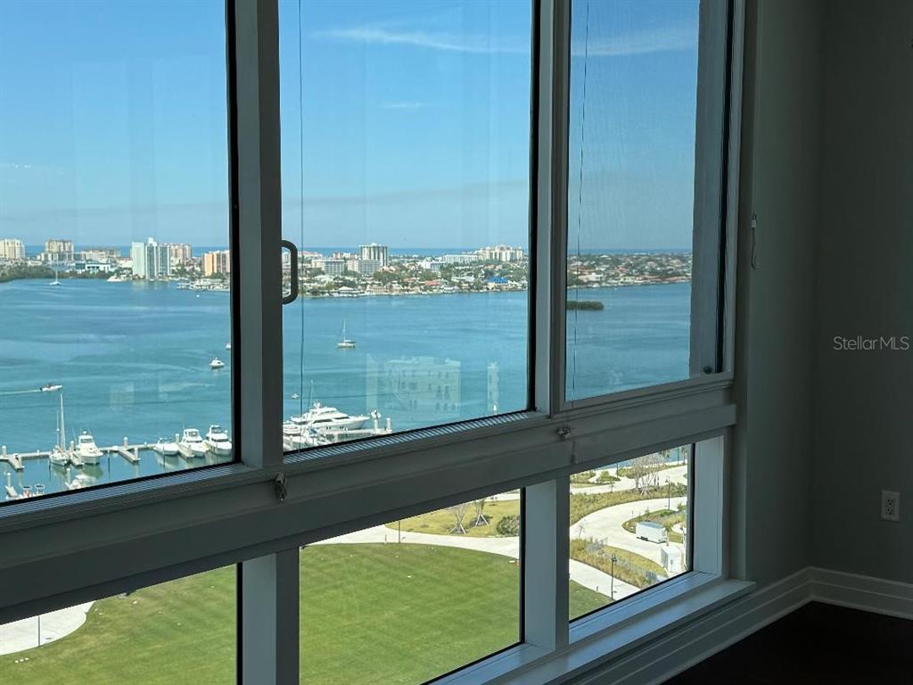 331 Cleveland Street, Unit 1504 Clearwater, FL 33755 - Photo 34 of 46 a view of a window