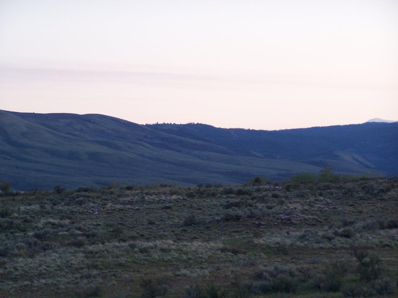 Nna Slavin Road Yakima, WA 98903 - Photo 3 of 4 a view of mountain and tree