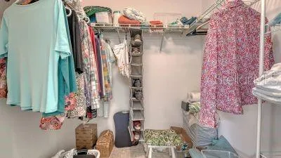 a view of small living room