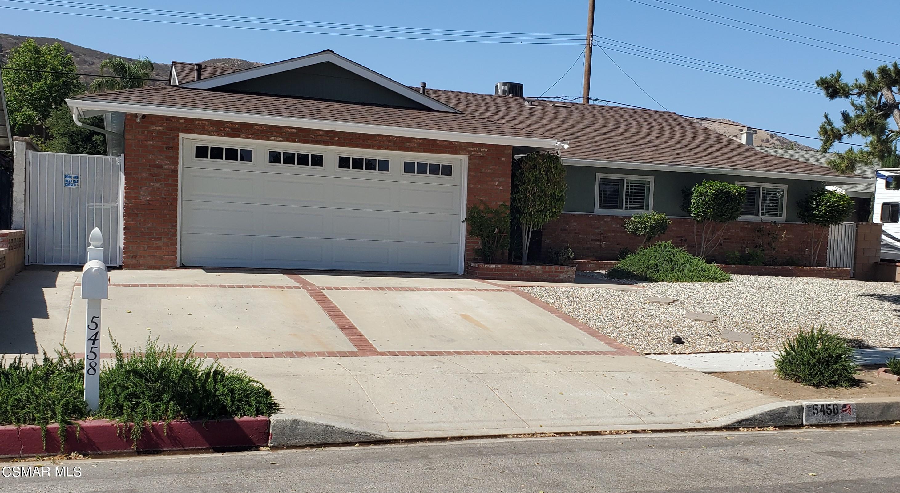 5458 Katherine Street Simi Valley, CA 93063 - Photo 3 of 36 Front of house