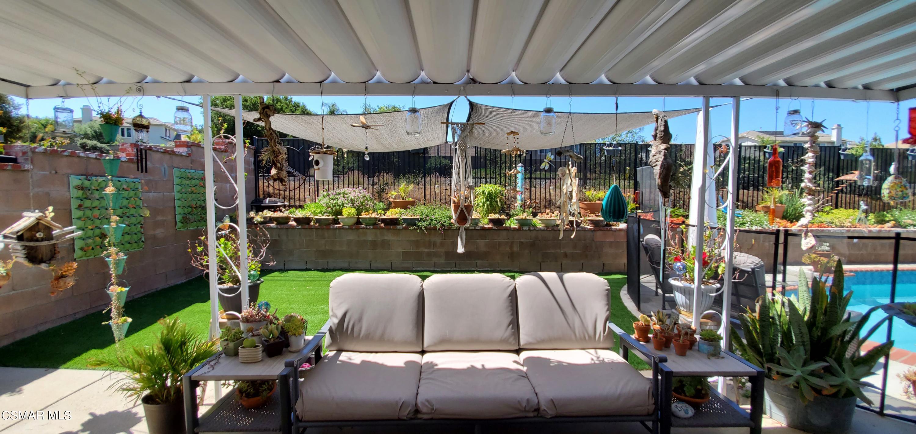 5458 Katherine Street Simi Valley, CA 93063 - Photo 31 of 36 Patio