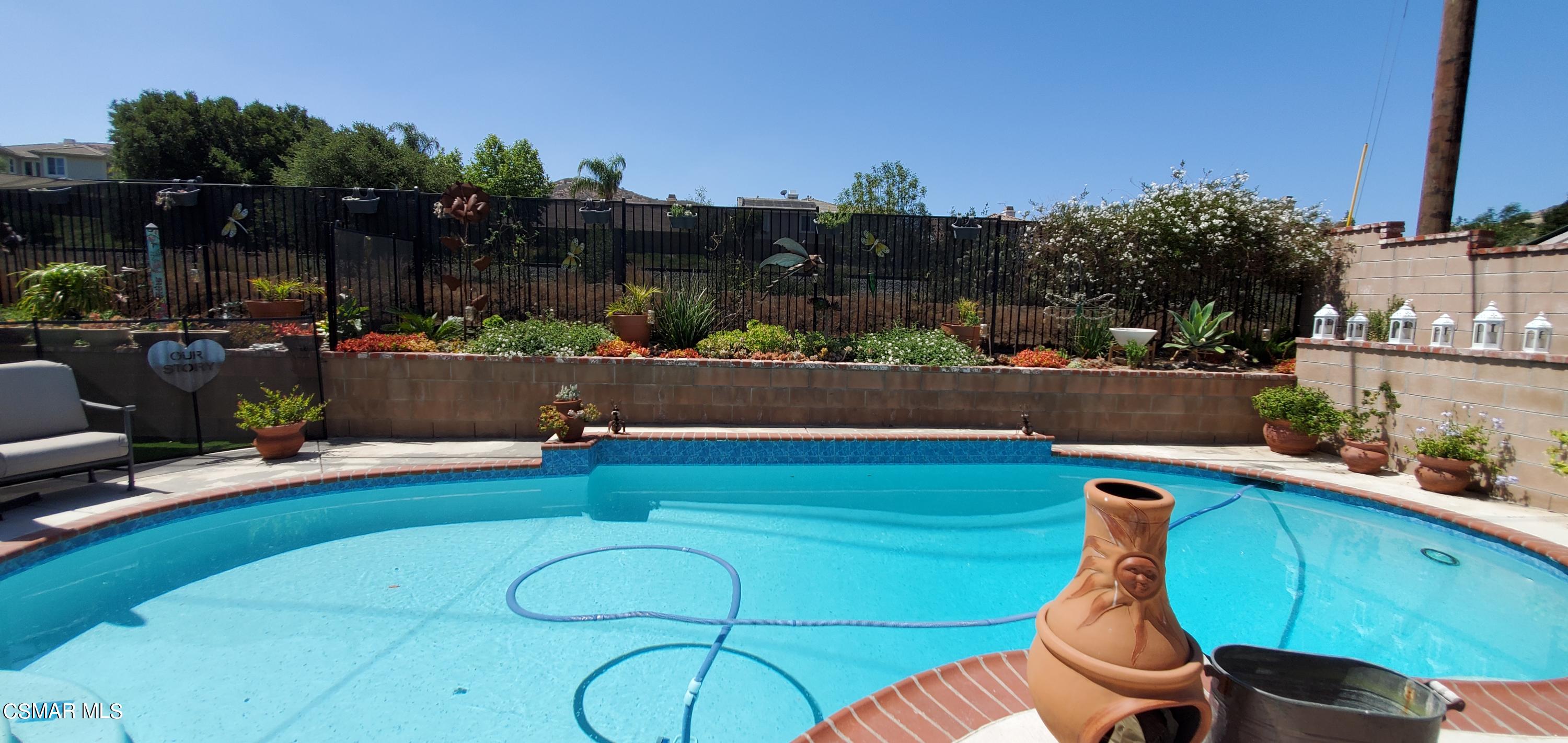 5458 Katherine Street Simi Valley, CA 93063 - Photo 35 of 36 Pool