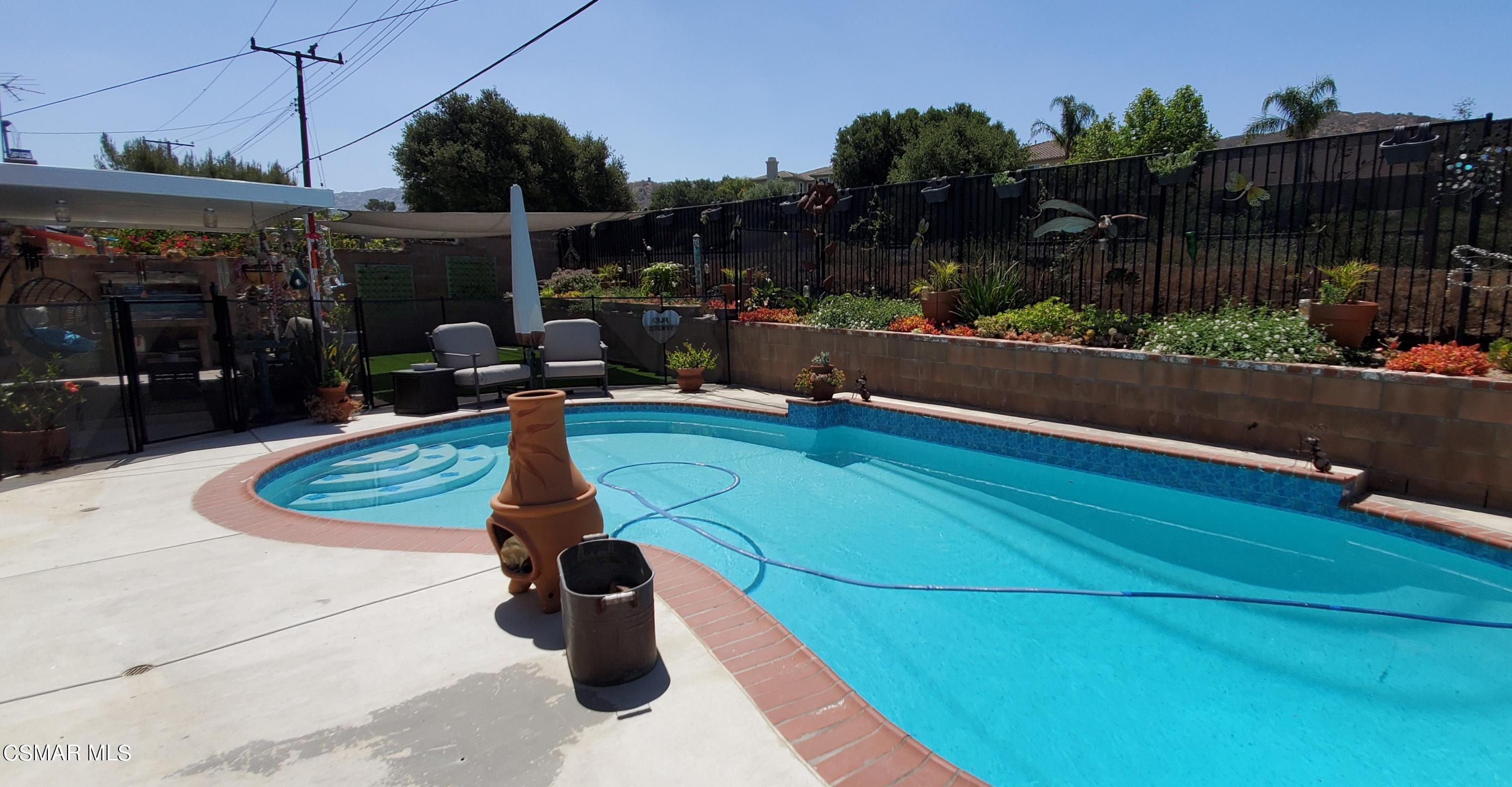 5458 Katherine Street Simi Valley, CA 93063 - Photo 36 of 36 Pool