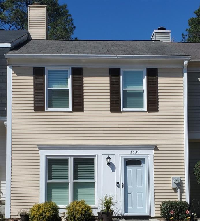 3539 Mt Vernon Circle Atlanta, GA 30340 - Photo 1 of 1 a view of a house