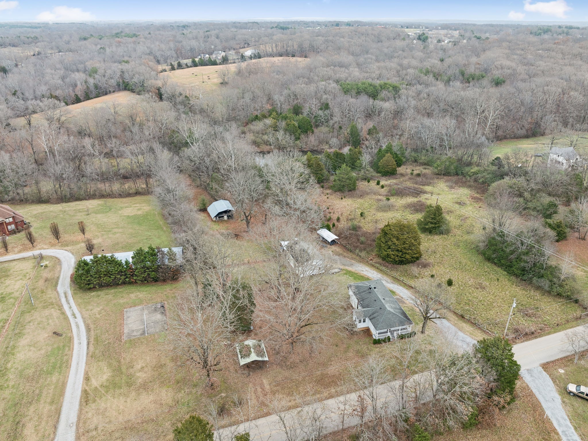 7348 Overby Road Fairview, TN 37062 - Photo 38 of 50