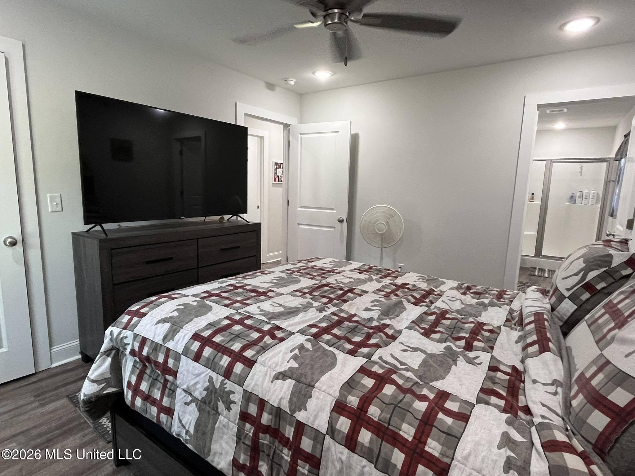 1421 Scr 66 Road Mize, MS 39116 - Photo 20 of 46 Master Bdrm
