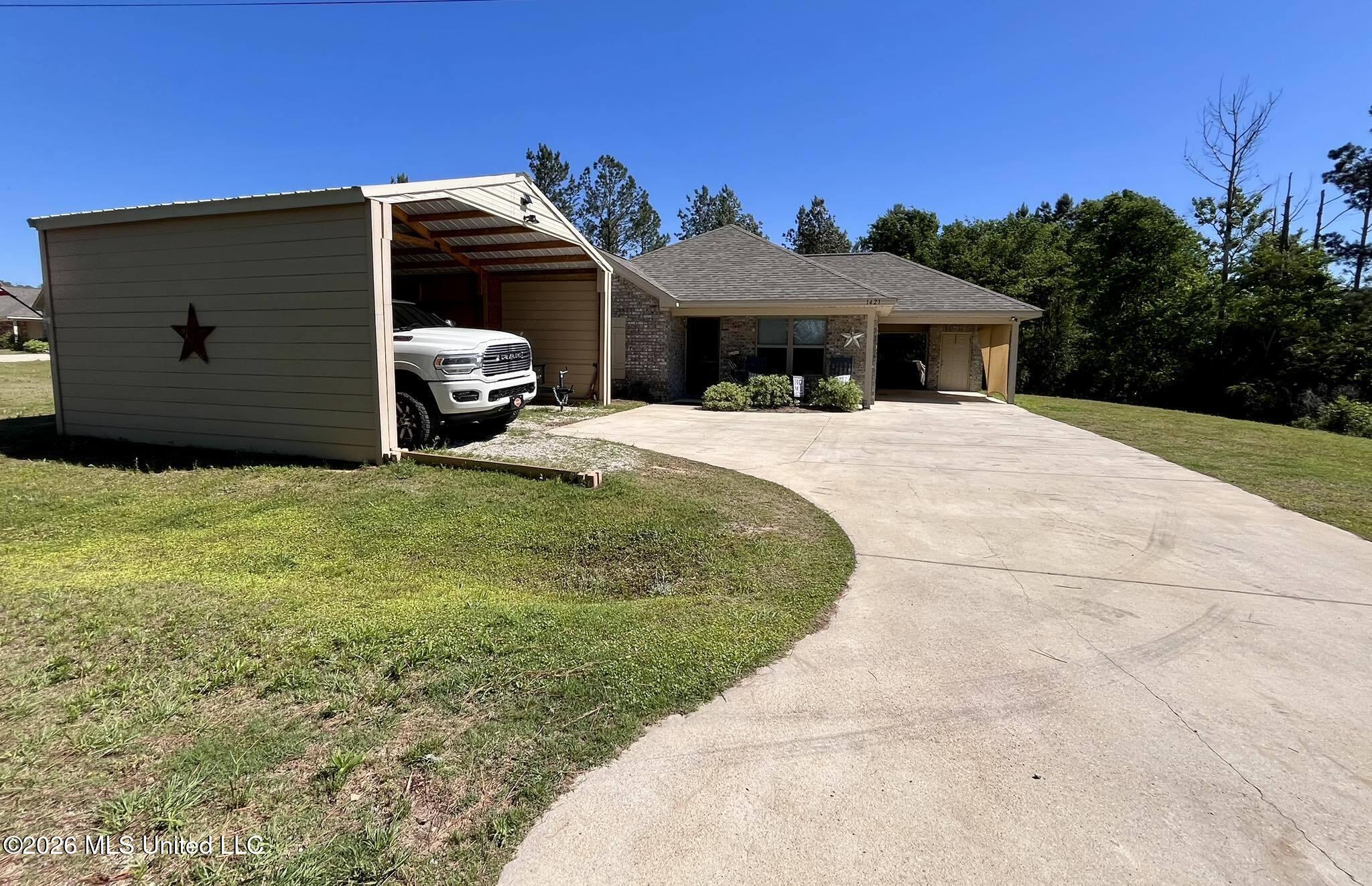 1421 Scr 66 Road Mize, MS 39116 - Photo 2 of 46 685357457_1690883435595285_6443504713090