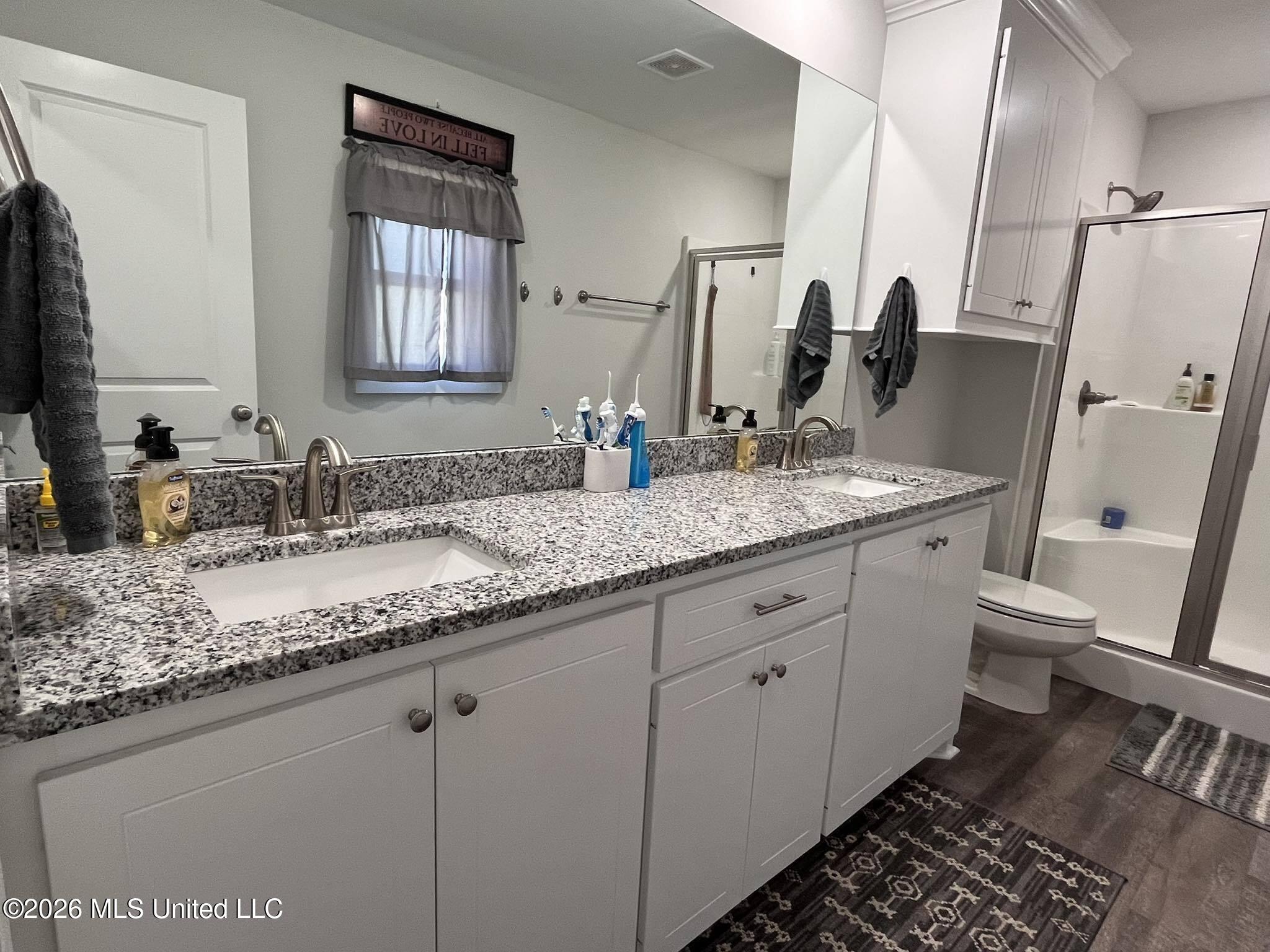 1421 Scr 66 Road Mize, MS 39116 - Photo 21 of 46 Master Bth