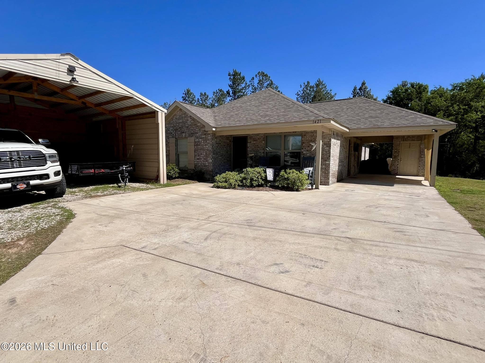 1421 Scr 66 Road Mize, MS 39116 - Photo 31 of 46 662677672_1953065772243824_6847129544505